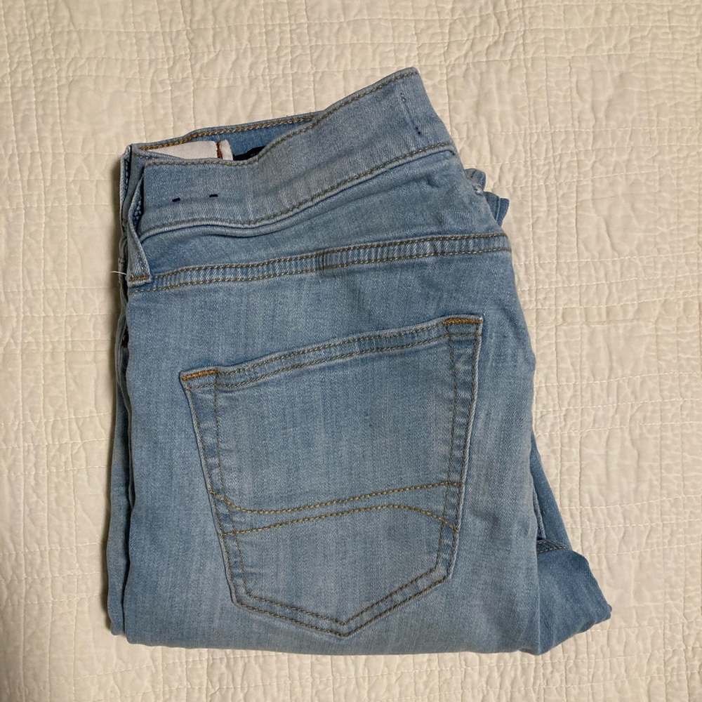 Blue jeans